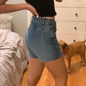 Unionbuy denim shorts